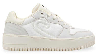 Cruyff Sneaker - Cruyff Damesschoenen - Wit | Campo Tall