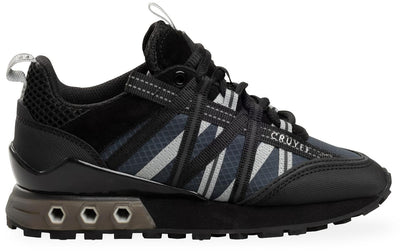 Cruyff Sneaker - Cruyff Kinderschoenen - Antracite | Fearia