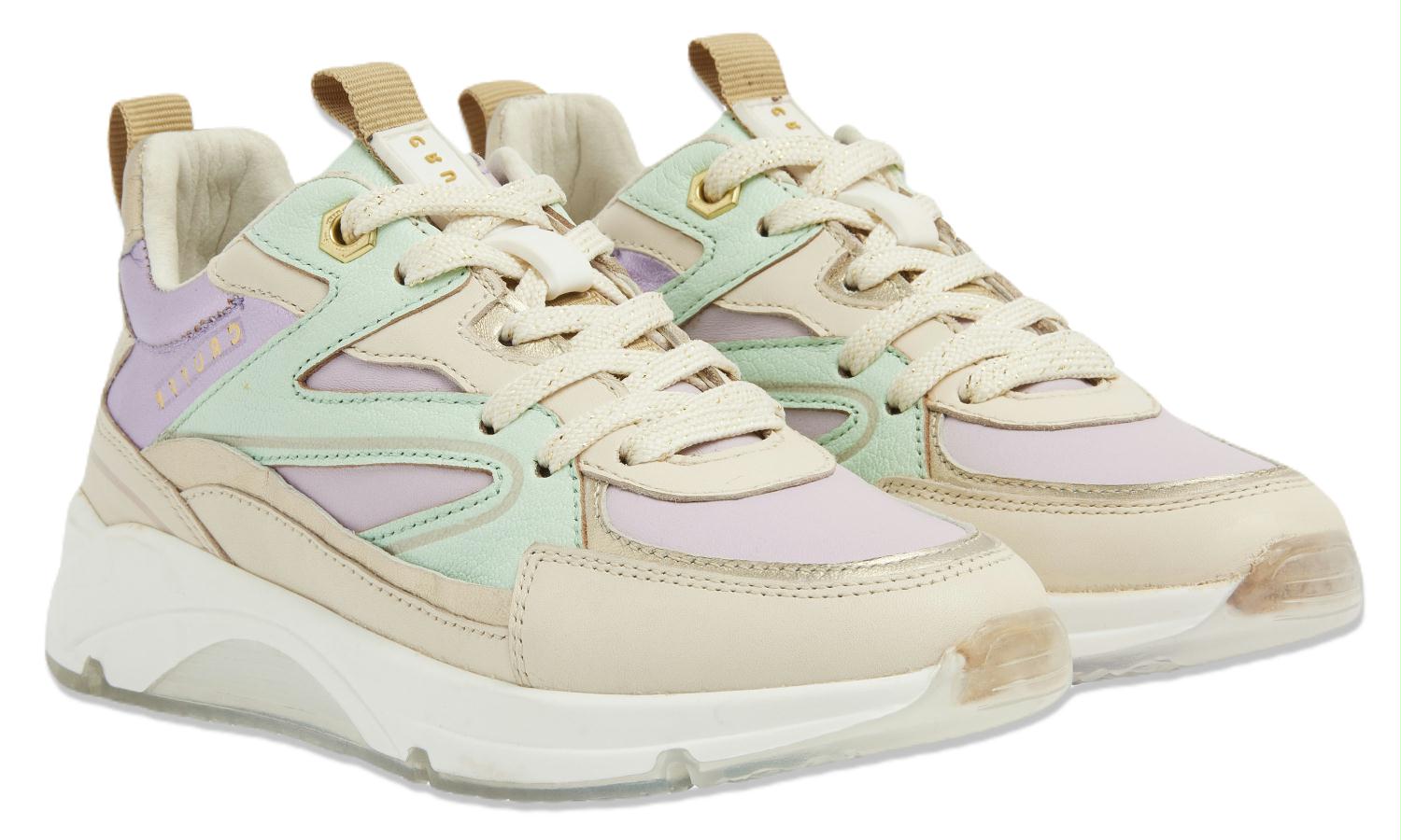 Cruyff Sneaker - Cruyff Kinderschoenen - Beige | Madina