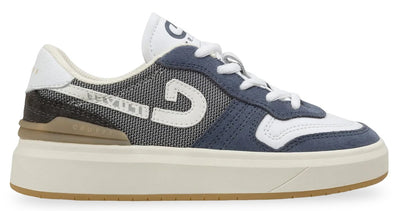 Cruyff Sneaker - Cruyff Kinderschoenen - Blauw | Indoor Classic