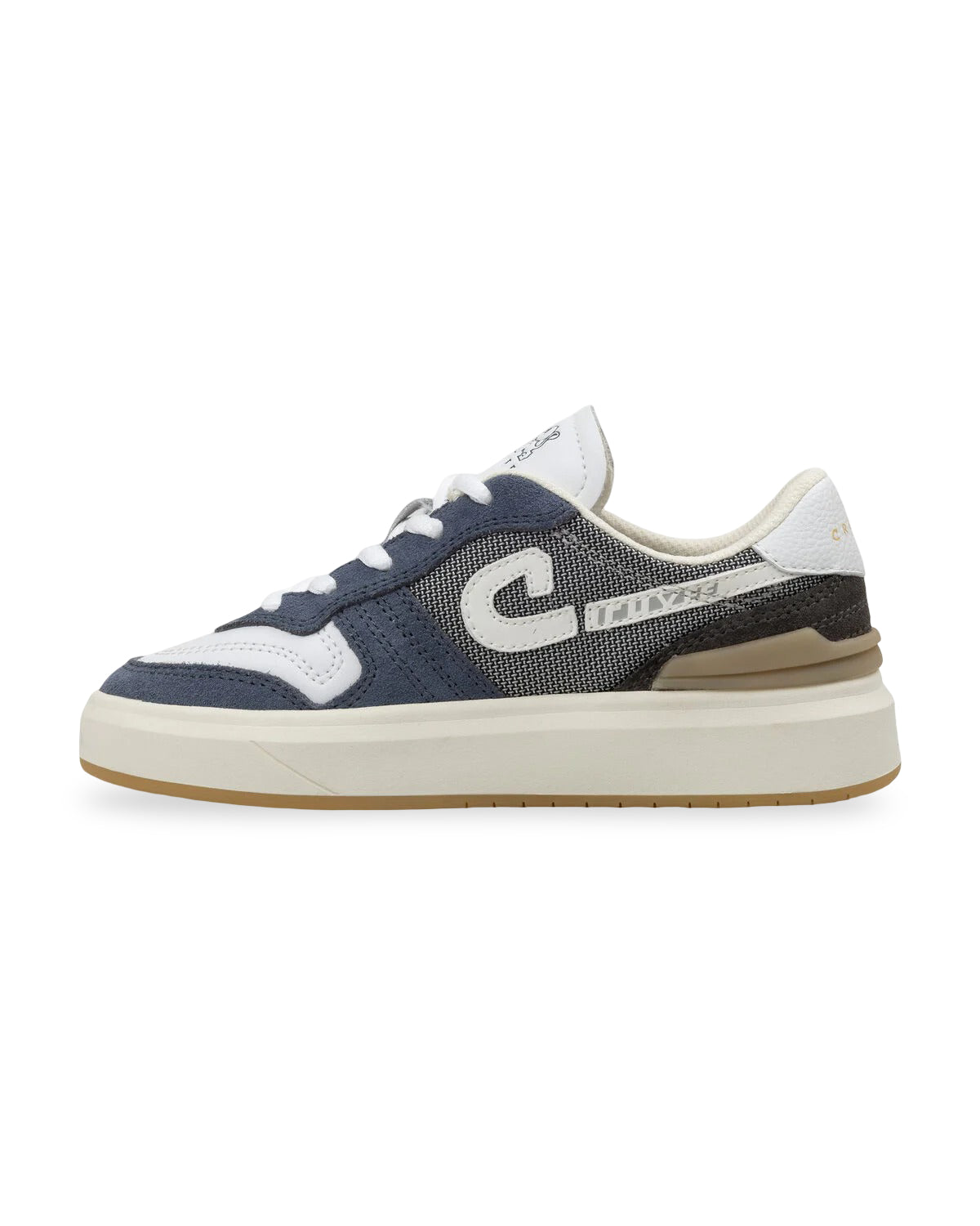 Cruyff Sneaker - Cruyff Kinderschoenen - Blauw | Indoor Classic