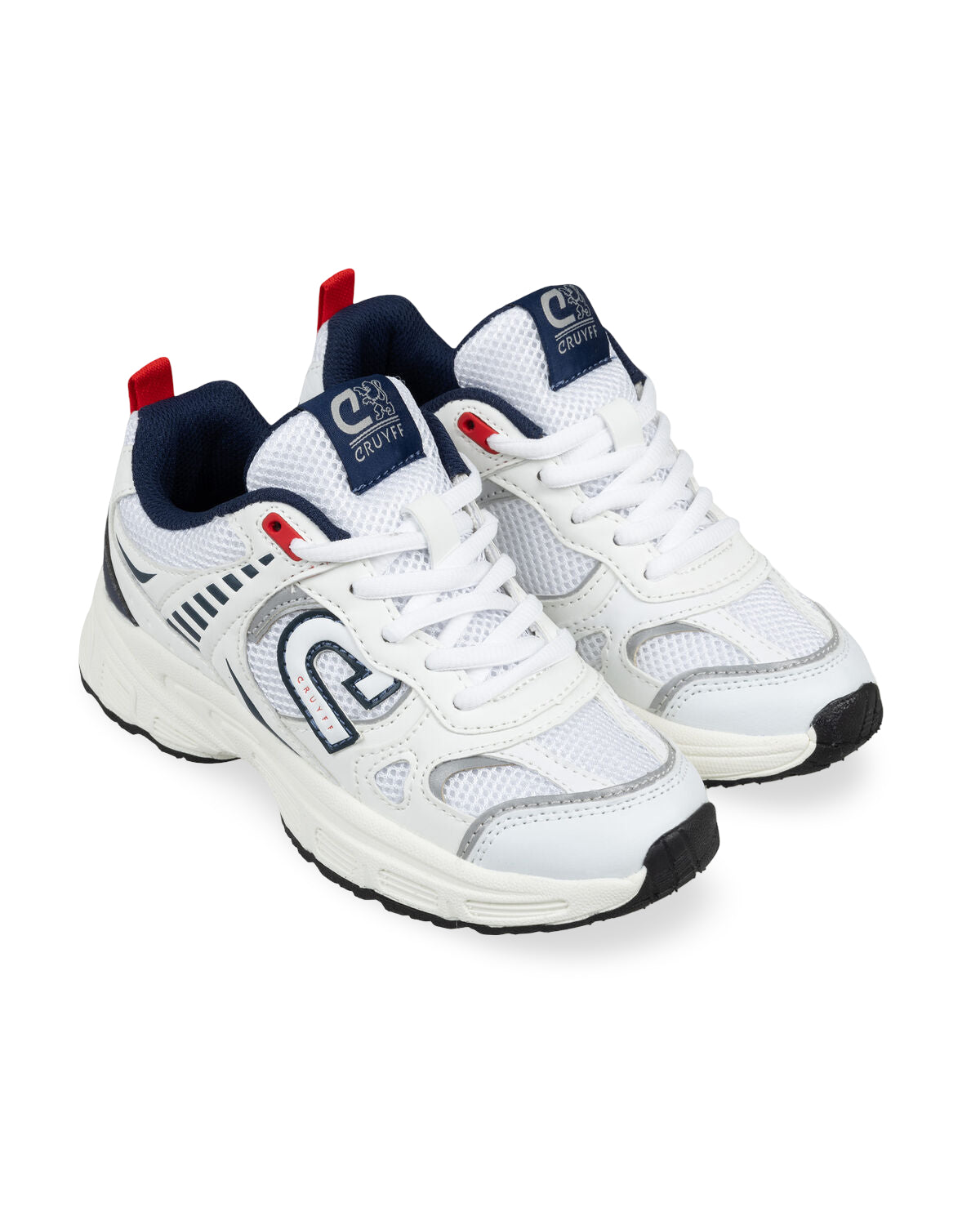 Cruyff Sneaker - Cruyff Kinderschoenen - Blauw | Marti