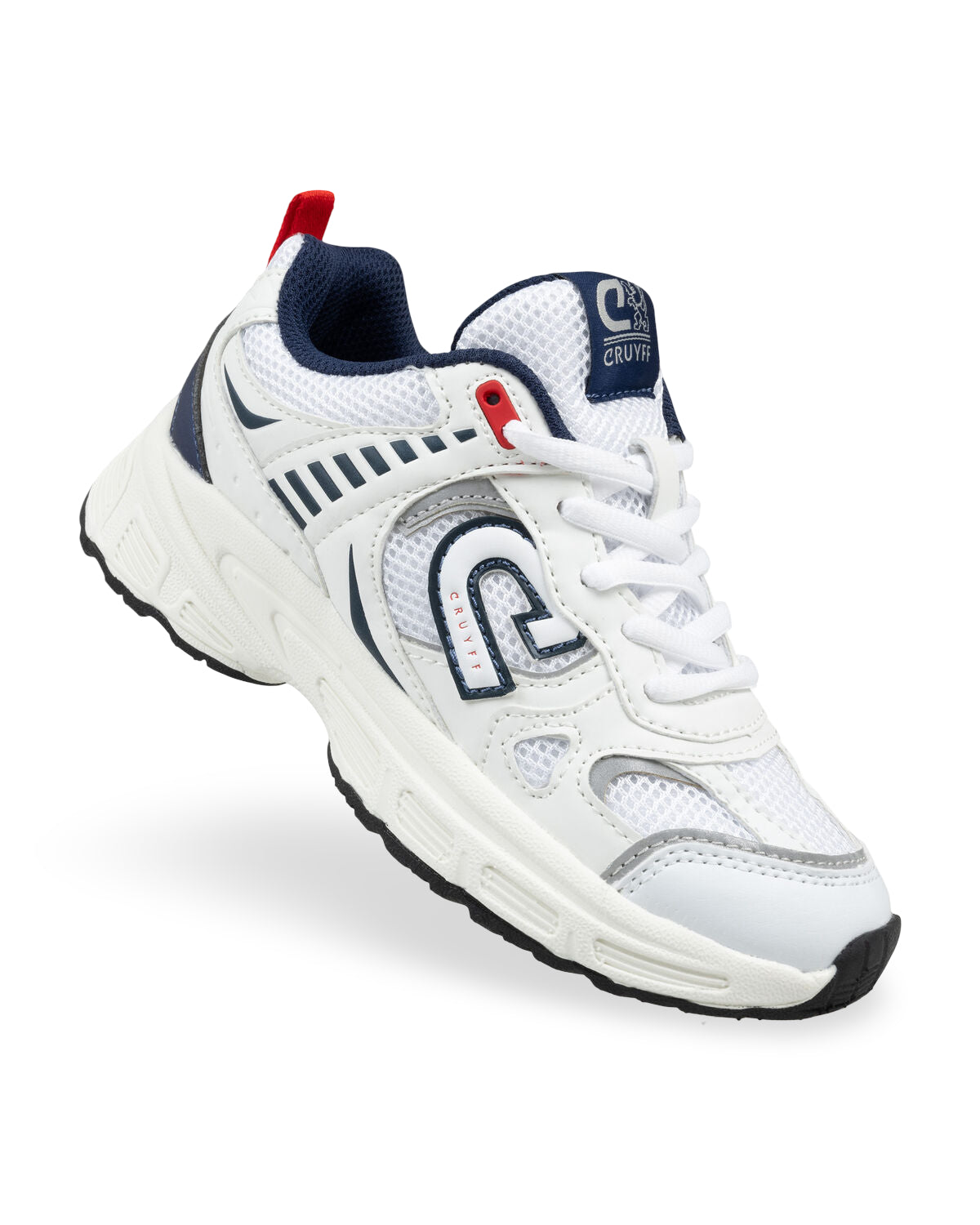 Cruyff Sneaker - Cruyff Kinderschoenen - Blauw | Marti