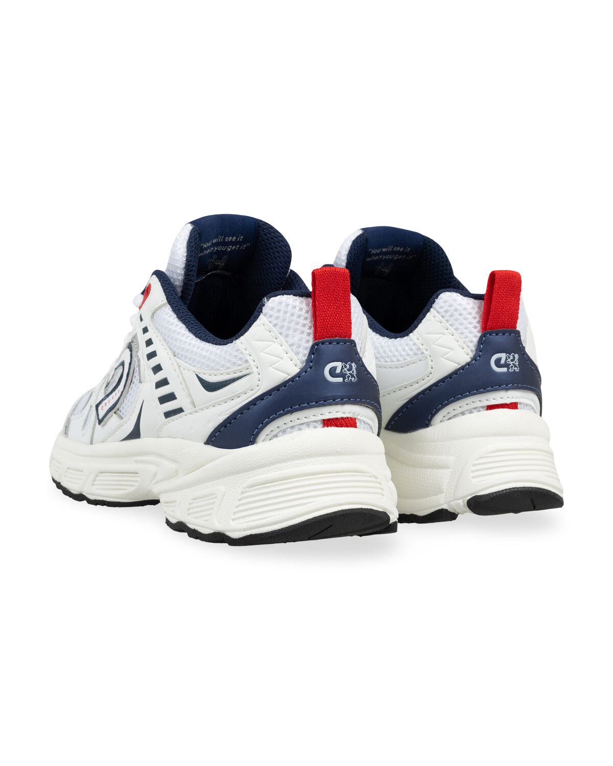 Cruyff Sneaker - Cruyff Kinderschoenen - Blauw | Marti