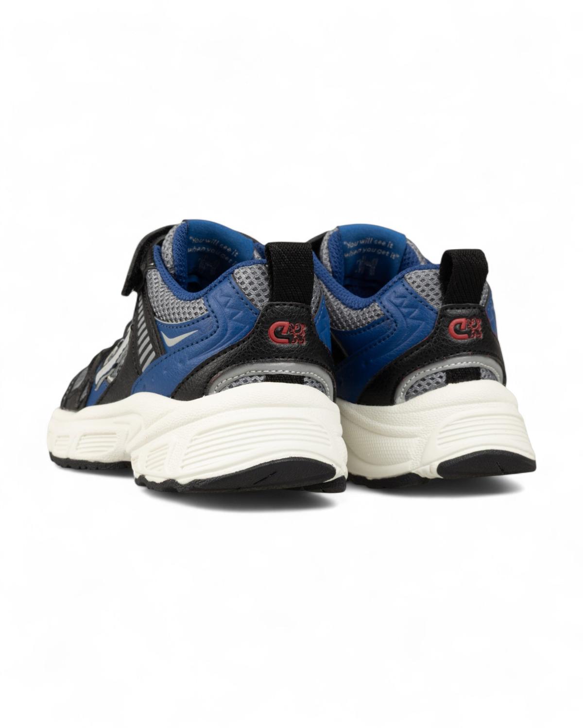 Cruyff Sneaker - Cruyff Kinderschoenen - Blauw | Marti CJ253017-955