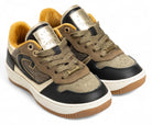Cruyff Sneaker - Cruyff Kinderschoenen - Brons | Campo Low