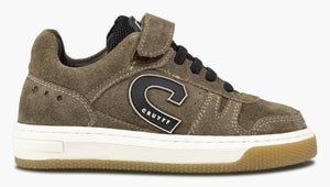 Cruyff Sneaker - Cruyff Kinderschoenen - Bruin | Chido Jr