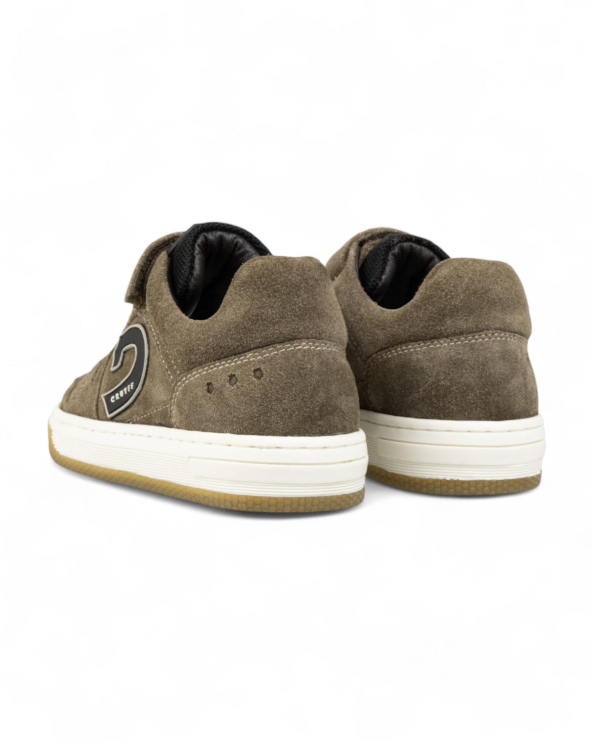 Cruyff Sneaker - Cruyff Kinderschoenen - Bruin | Chido Jr