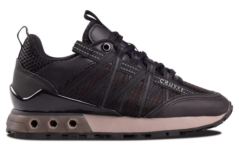 Cruyff Sneaker - Cruyff Kinderschoenen - Bruin | Fearia