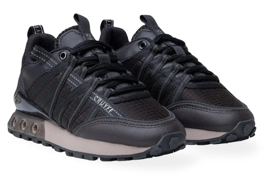 Cruyff Sneaker - Cruyff Kinderschoenen - Bruin | Fearia