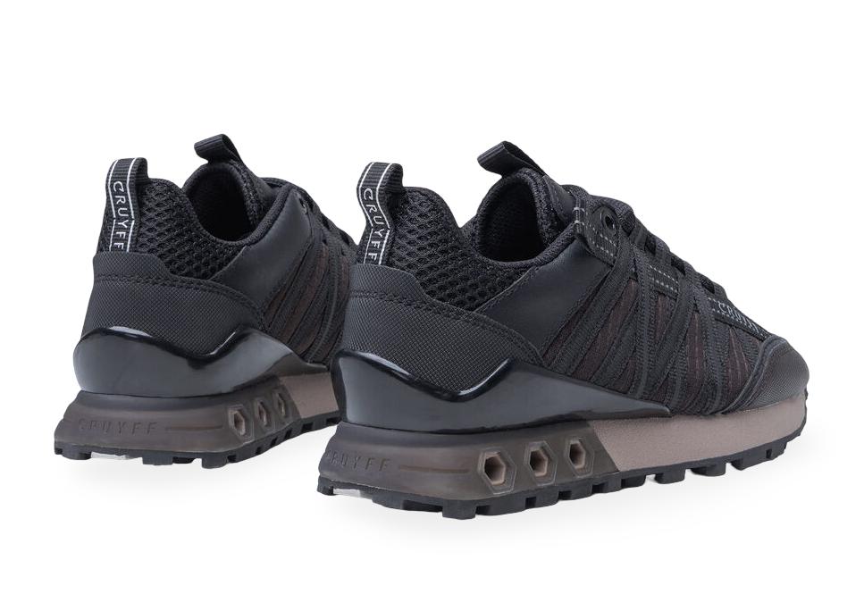 Cruyff Sneaker - Cruyff Kinderschoenen - Bruin | Fearia