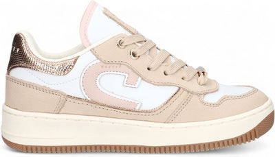 Cruyff Sneaker - Cruyff Kinderschoenen - Creme | Campo Low
