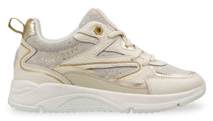 Cruyff Sneaker - Cruyff Kinderschoenen - Creme | Madina