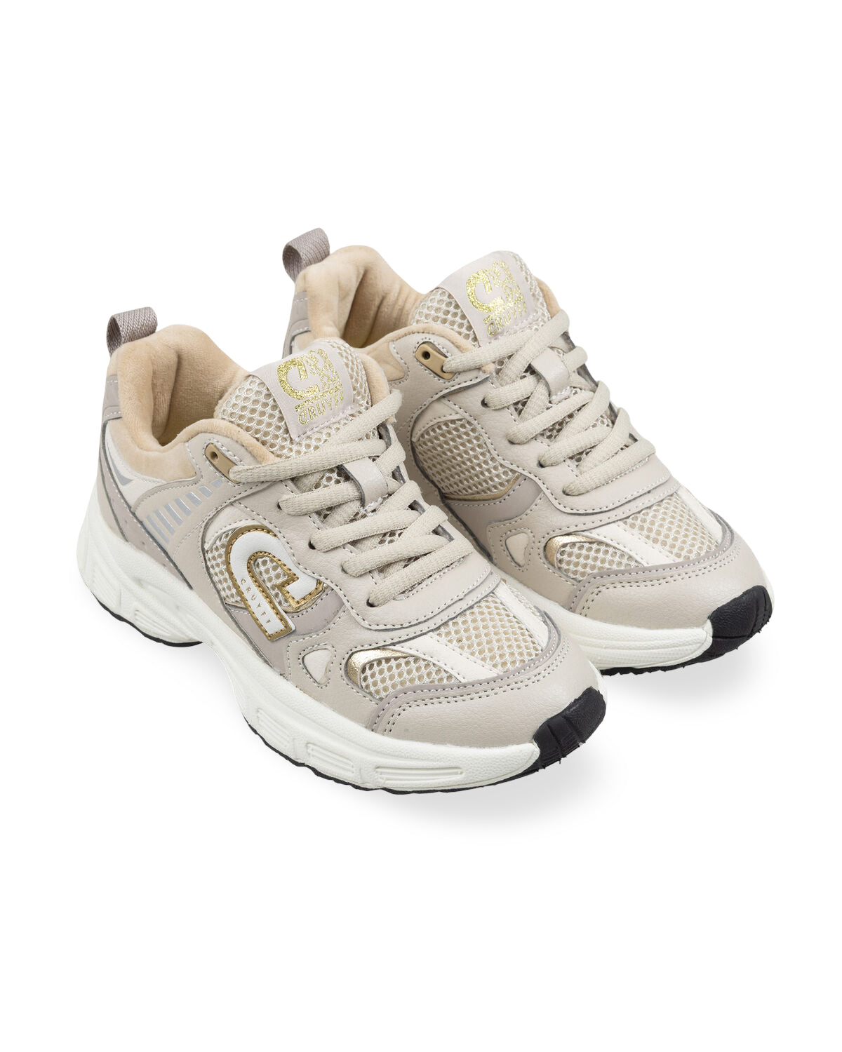 Cruyff Sneaker - Cruyff Kinderschoenen - Creme | Marti