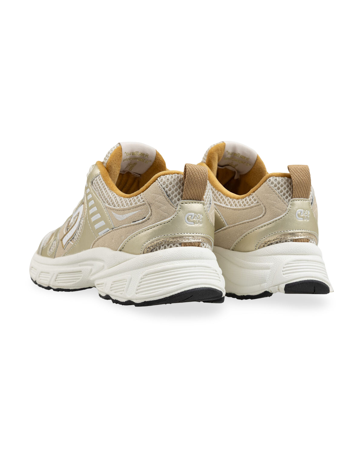 Cruyff Sneaker - Cruyff Kinderschoenen - Goud | Marti