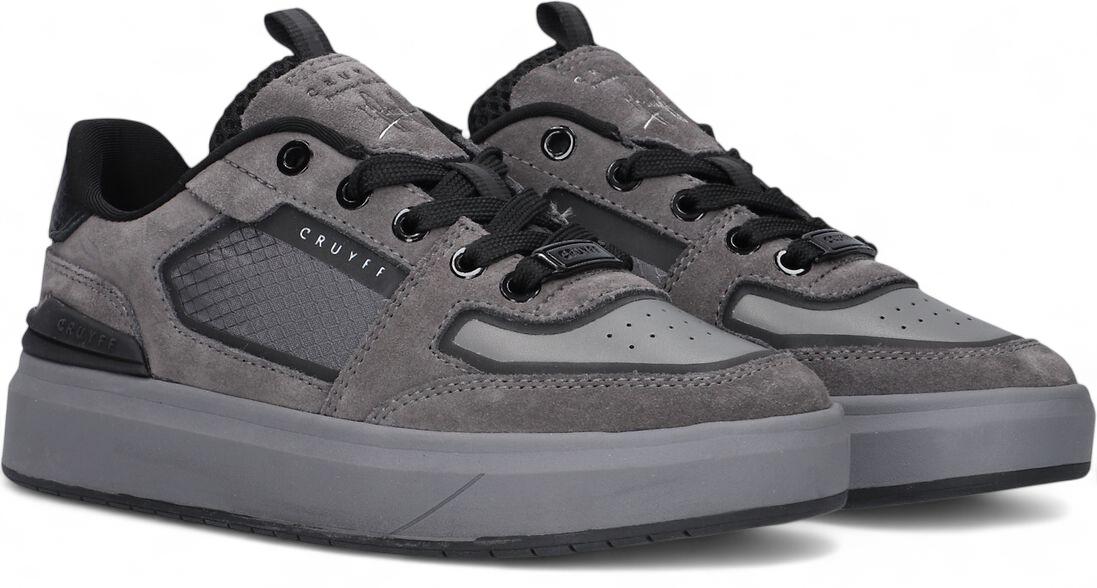 Cruyff Sneaker - Cruyff Kinderschoenen - Grijs | Endorsed Tech