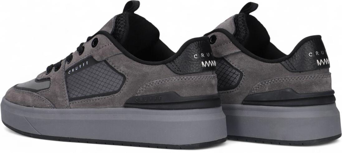Cruyff Sneaker - Cruyff Kinderschoenen - Grijs | Endorsed Tech