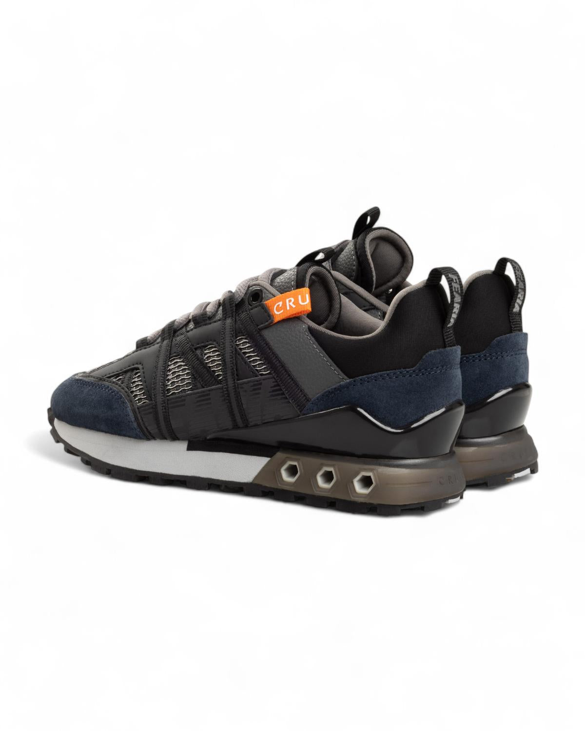 Cruyff Sneaker - Cruyff Kinderschoenen - Grijs | Fearia