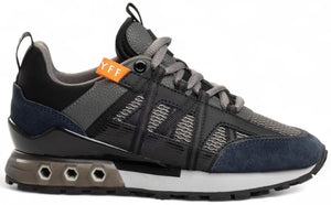 Cruyff Sneaker - Cruyff Kinderschoenen - Grijs | Fearia