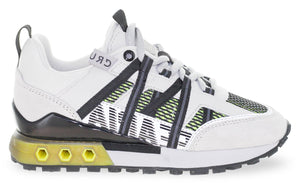 Cruyff Sneaker - Cruyff Kinderschoenen - Grijs | Fearia Futura