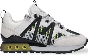 Cruyff Sneaker - Cruyff Kinderschoenen - Grijs | Fearia Futura