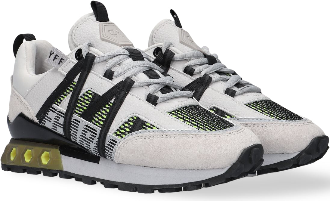 Cruyff Sneaker - Cruyff Kinderschoenen - Grijs | Fearia Futura