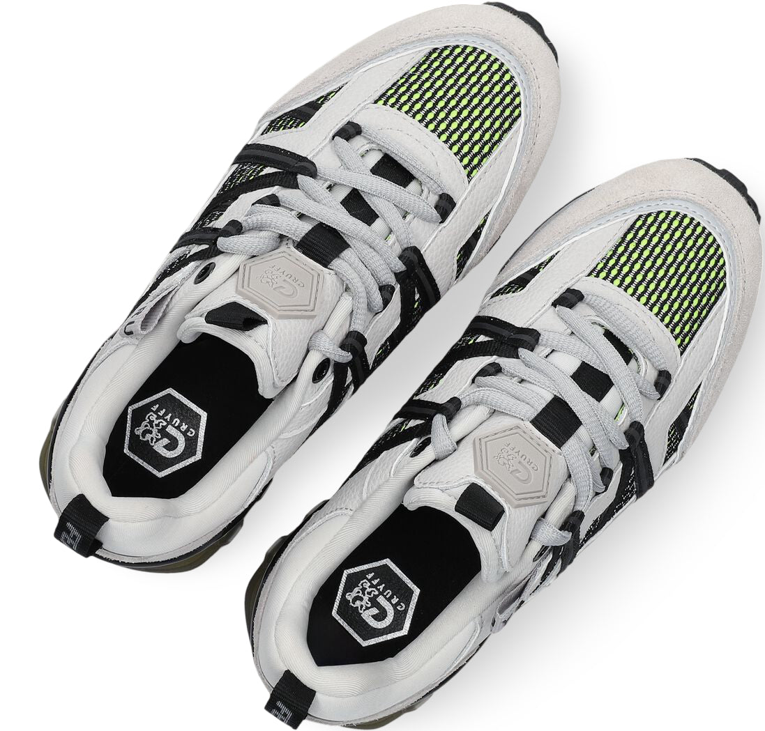 Cruyff Sneaker - Cruyff Kinderschoenen - Grijs | Fearia Futura