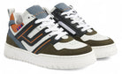 Cruyff Sneaker - Cruyff Kinderschoenen - Groen | Elcatorze