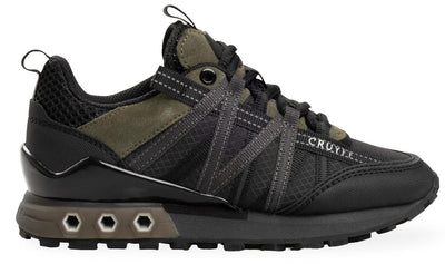 Cruyff Sneaker - Cruyff Kinderschoenen - Groen | Fearia