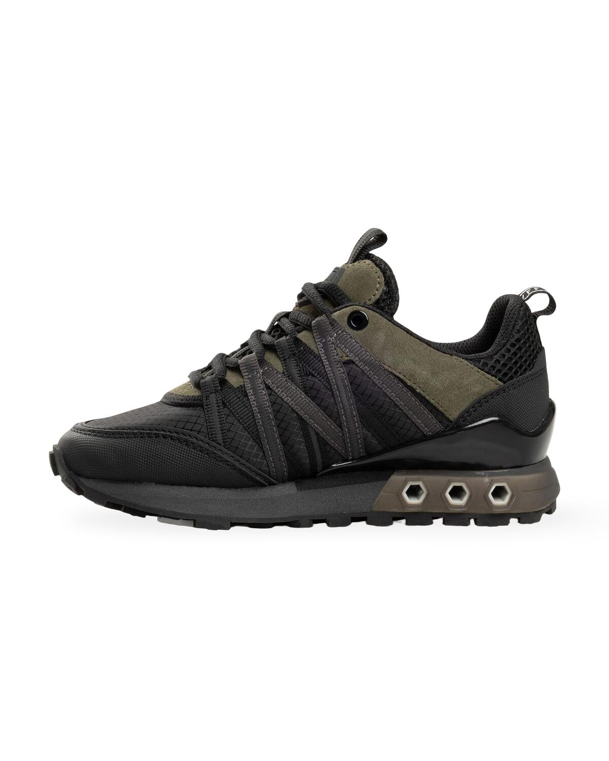 Cruyff Sneaker - Cruyff Kinderschoenen - Groen | Fearia