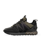 Cruyff Sneaker - Cruyff Kinderschoenen - Groen | Fearia