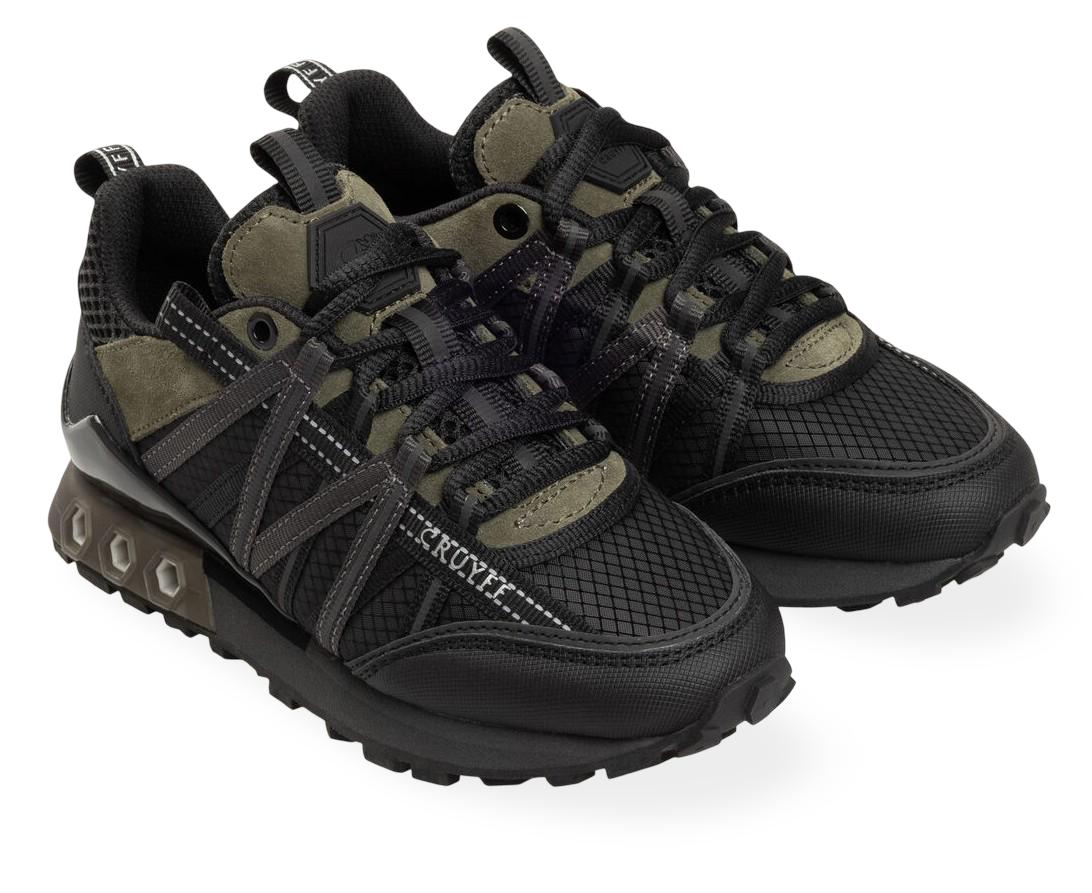 Cruyff Sneaker - Cruyff Kinderschoenen - Groen | Fearia