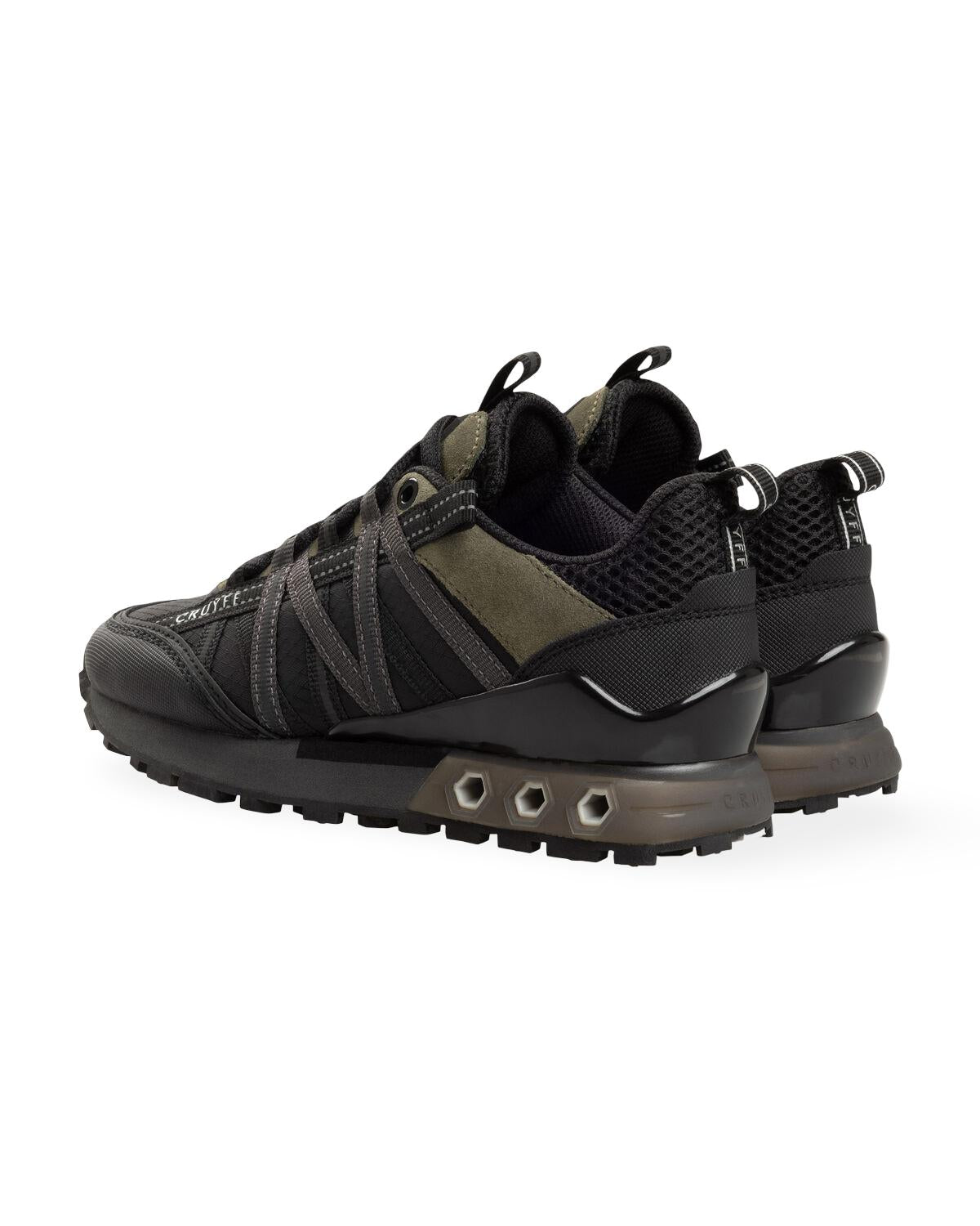 Cruyff Sneaker - Cruyff Kinderschoenen - Groen | Fearia