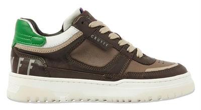 Baskets Cruyff - Chaussures pour enfants Cruyff - Marron | Nemes Mid