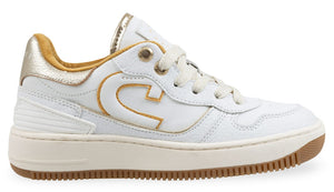 Cruyff Sneaker - Cruyff Kinderschoenen - Wit | Campo Low