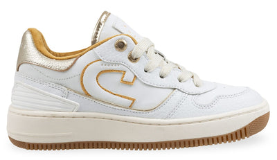 Cruyff Sneaker - Cruyff Kinderschoenen - Wit | Campo Low