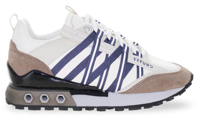 Cruyff Sneaker - Cruyff Kinderschoenen - Wit | Fearia