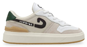 Cruyff Sneaker - Cruyff Kinderschoenen - Wit | Indoor Classic