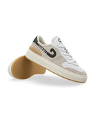 Cruyff Sneaker - Cruyff Kinderschoenen - Wit | Indoor Classic