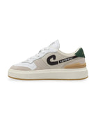 Cruyff Sneaker - Cruyff Kinderschoenen - Wit | Indoor Classic