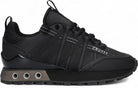 Cruyff Sneaker - Cruyff Kinderschoenen - Zwart | Fearia