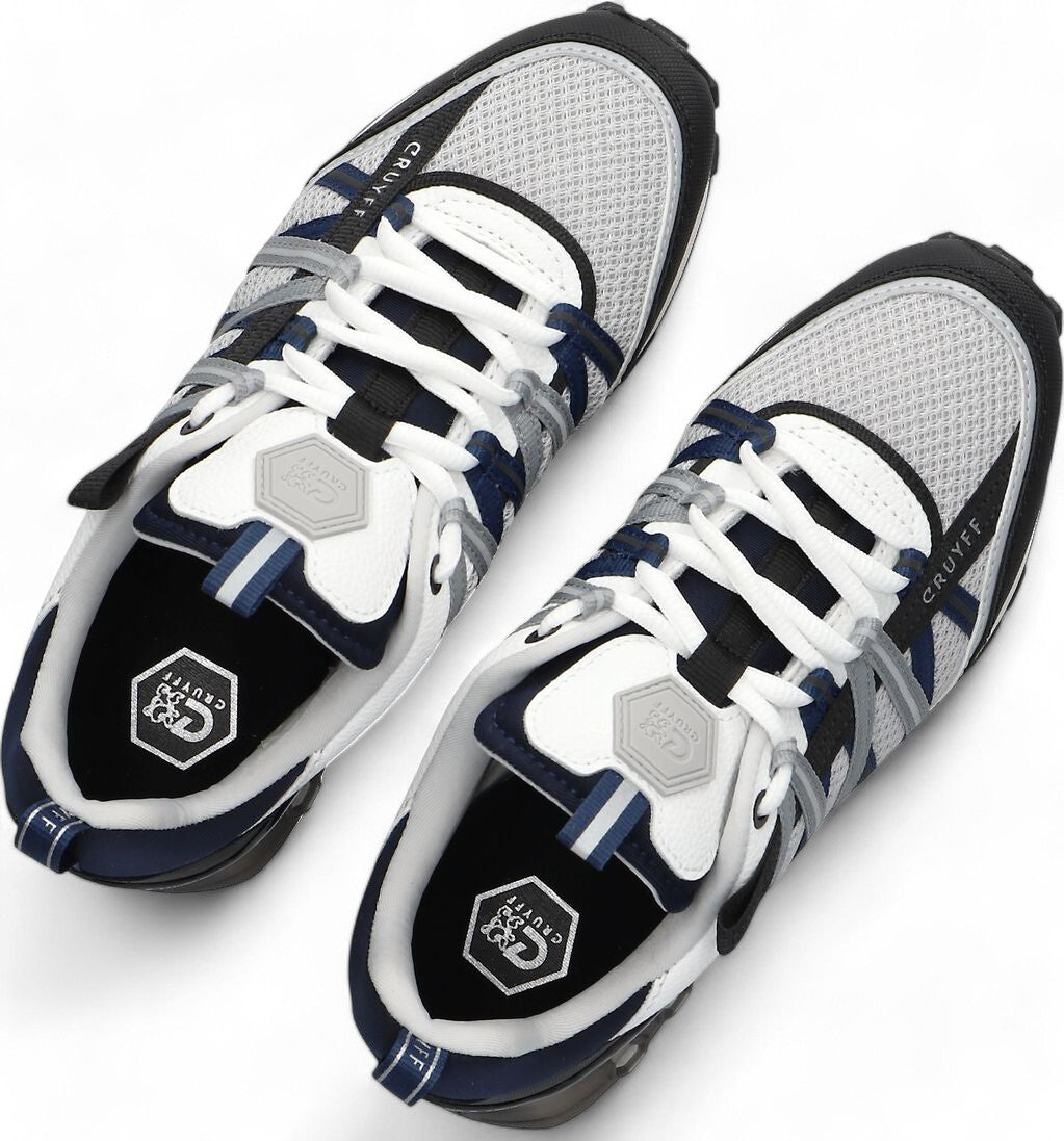 Cruyff Sneaker - Cruyff Kinderschoenen - Zwart | Fearia