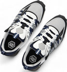 Cruyff Sneaker - Cruyff Kinderschoenen - Zwart | Fearia