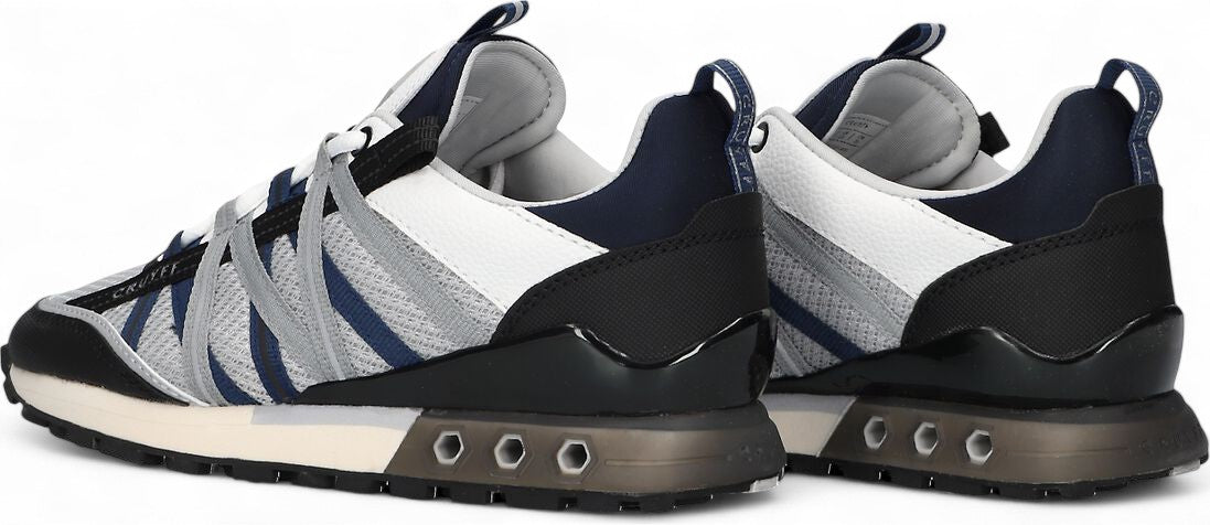 Cruyff Sneaker - Cruyff Kinderschoenen - Zwart | Fearia