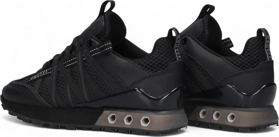 Cruyff Sneaker - Cruyff Kinderschoenen - Zwart | Fearia