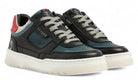 Cruyff Sneaker - Cruyff Kinderschoenen - Zwart | Nemes Mid