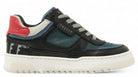 Cruyff Sneaker - Cruyff Kinderschoenen - Zwart | Nemes Mid