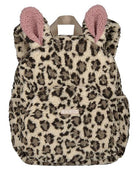 Cudley Backpack - Barts Amsterdam Accessoires - Luipaard | Print Beige