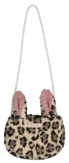 Cudley Shoulderbag - Barts Amsterdam Accessoires - Luipaard | Print Beige
