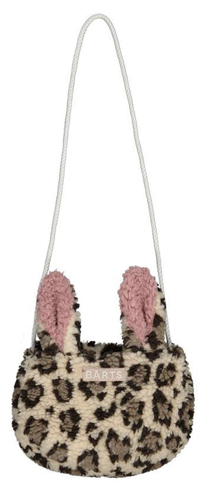 Cudley Shoulderbag - Barts Amsterdam Accessoires - Luipaard | Print Beige